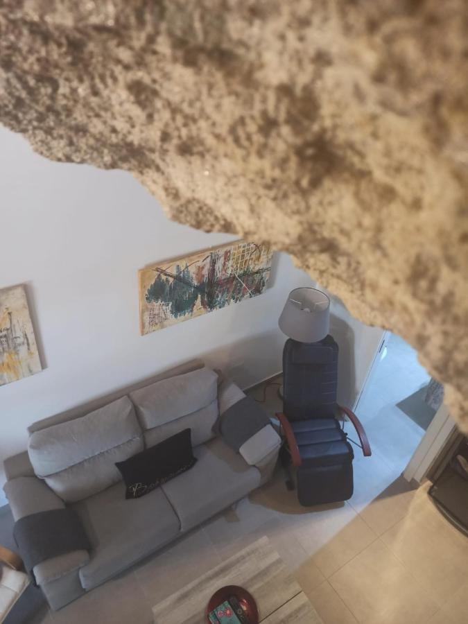 Вилла Casa Cueva Un Rincon En La Roca Setenil De Las Bodegas Экстерьер фото