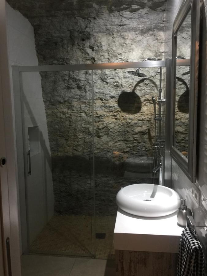 Вилла Casa Cueva Un Rincon En La Roca Setenil De Las Bodegas Экстерьер фото